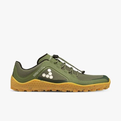 Vivobarefoot Primus Trail II Sg - Outdoor Schoenen Groen Dames - HGT304217